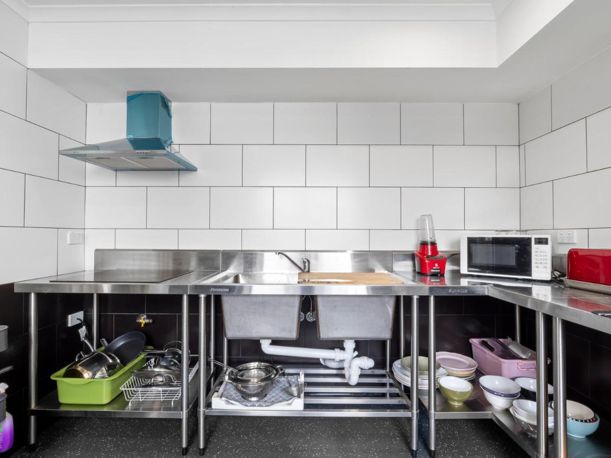 Azzurro Boutique Hotel - Surry Hills シドニー エクステリア 写真