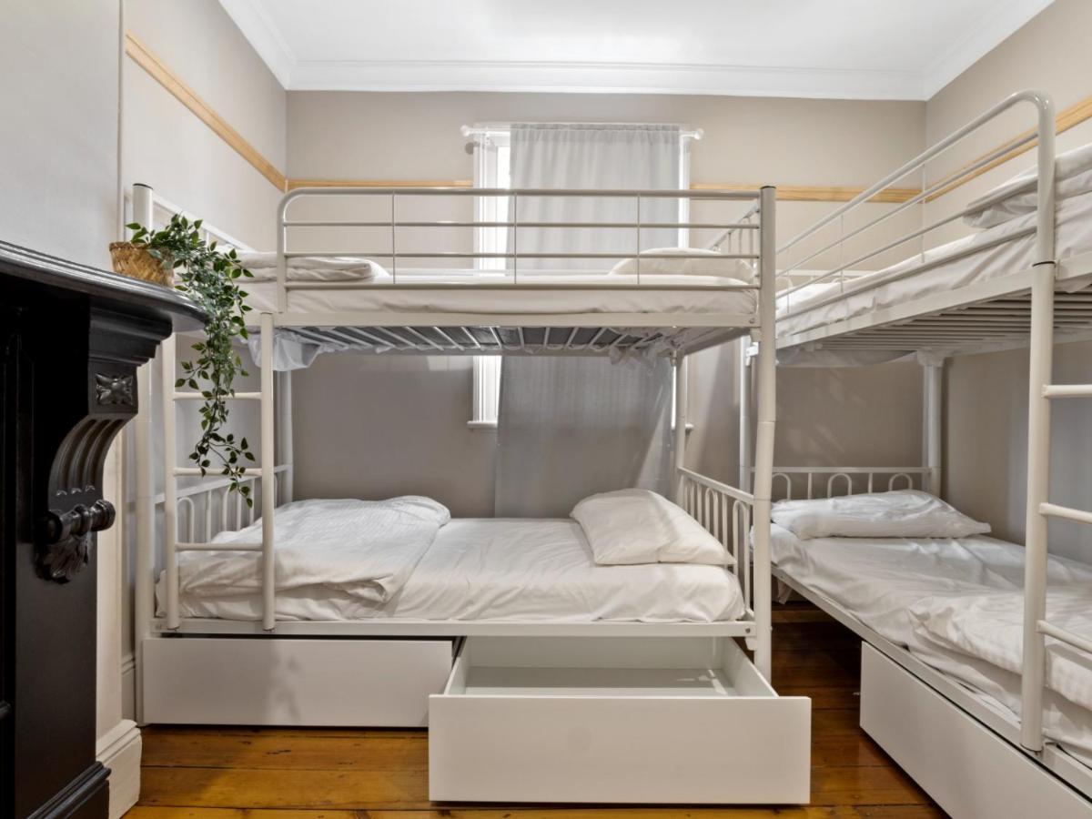 Azzurro Boutique Hotel - Surry Hills シドニー エクステリア 写真