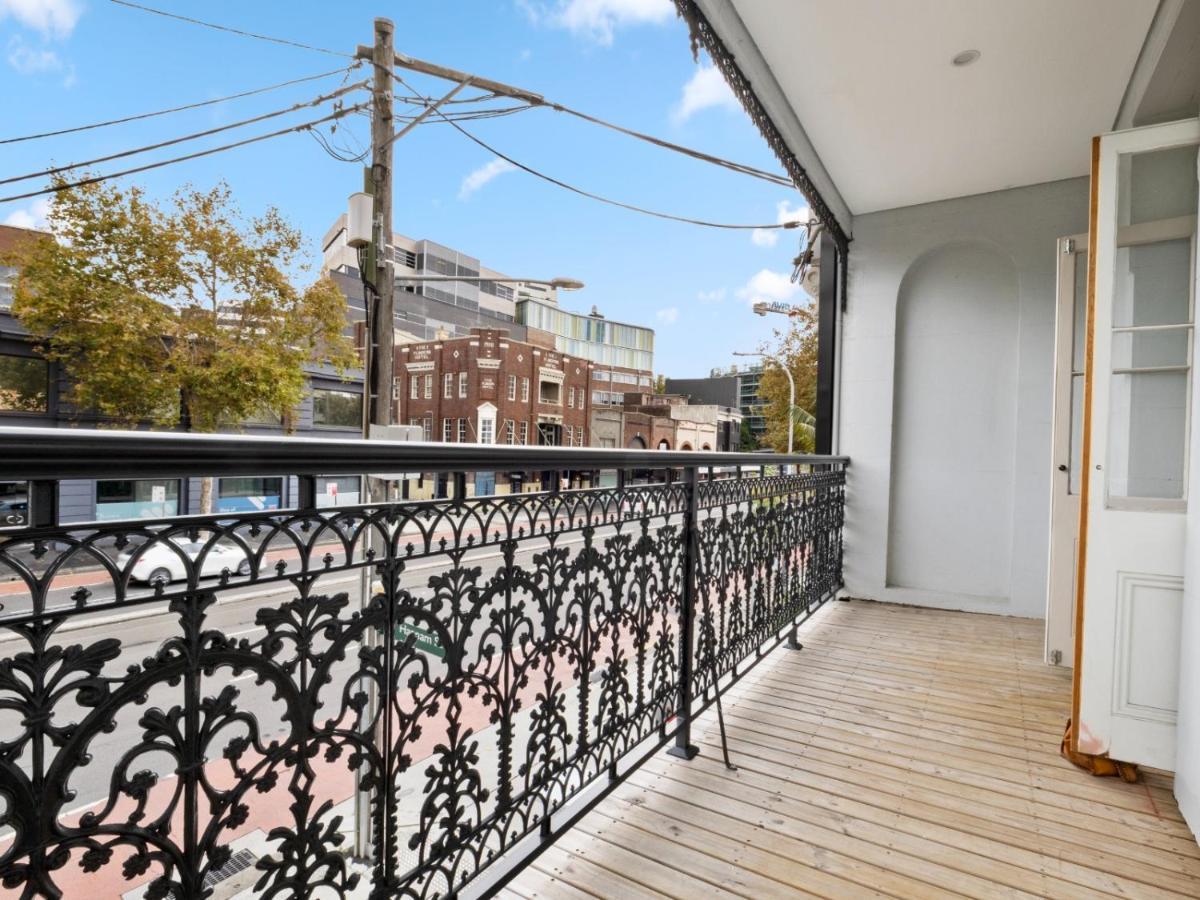 Azzurro Boutique Hotel - Surry Hills シドニー エクステリア 写真
