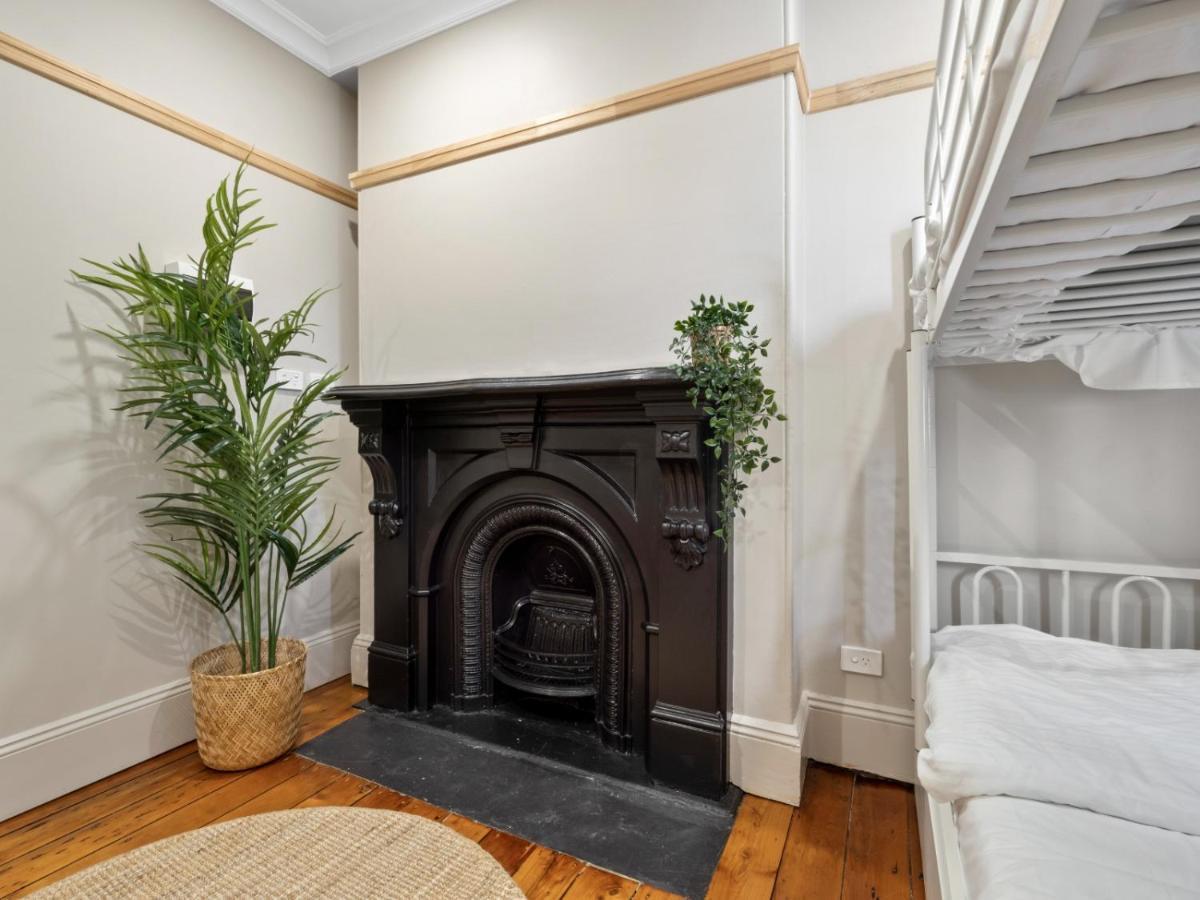 Azzurro Boutique Hotel - Surry Hills シドニー エクステリア 写真