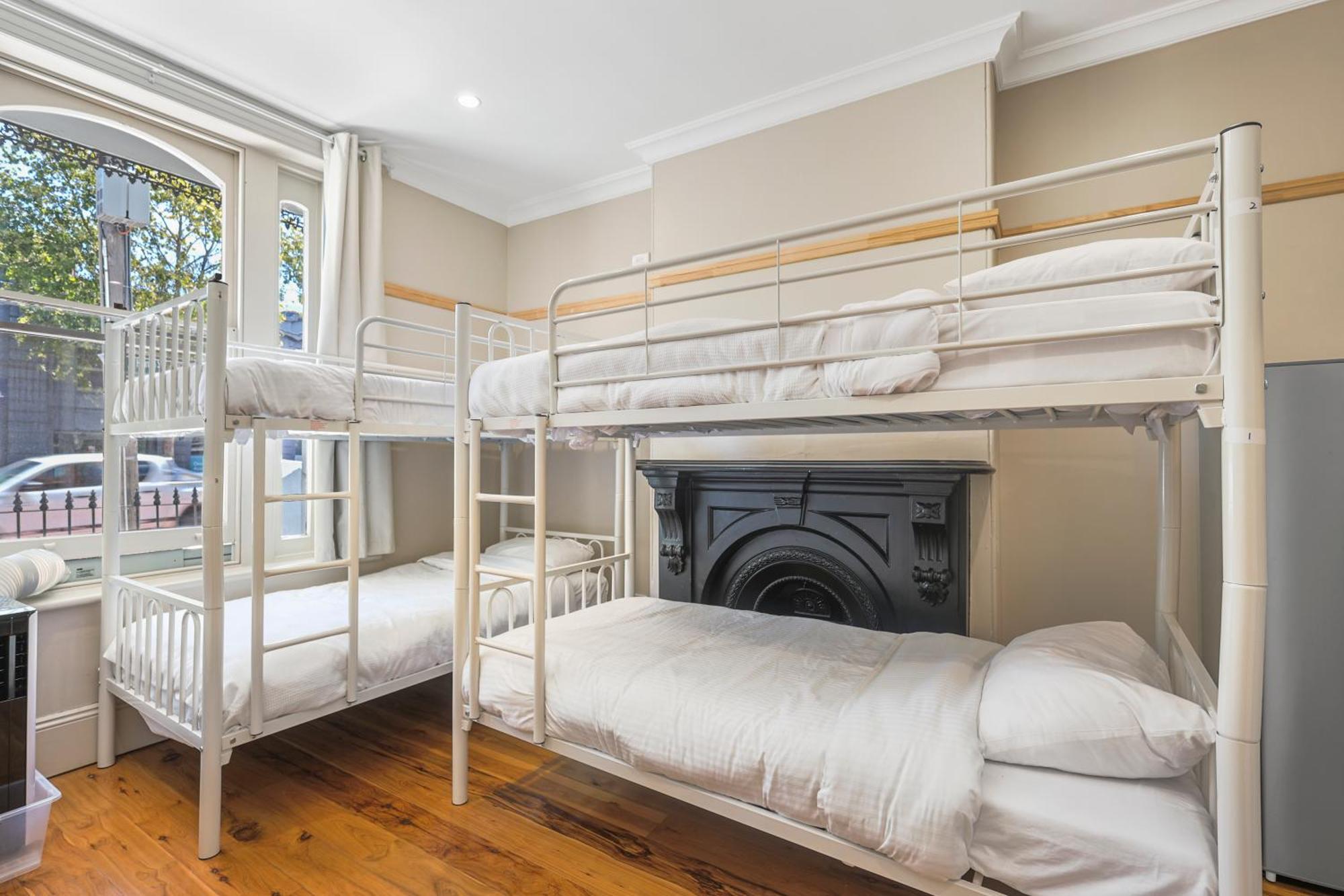 Azzurro Boutique Hotel - Surry Hills シドニー エクステリア 写真