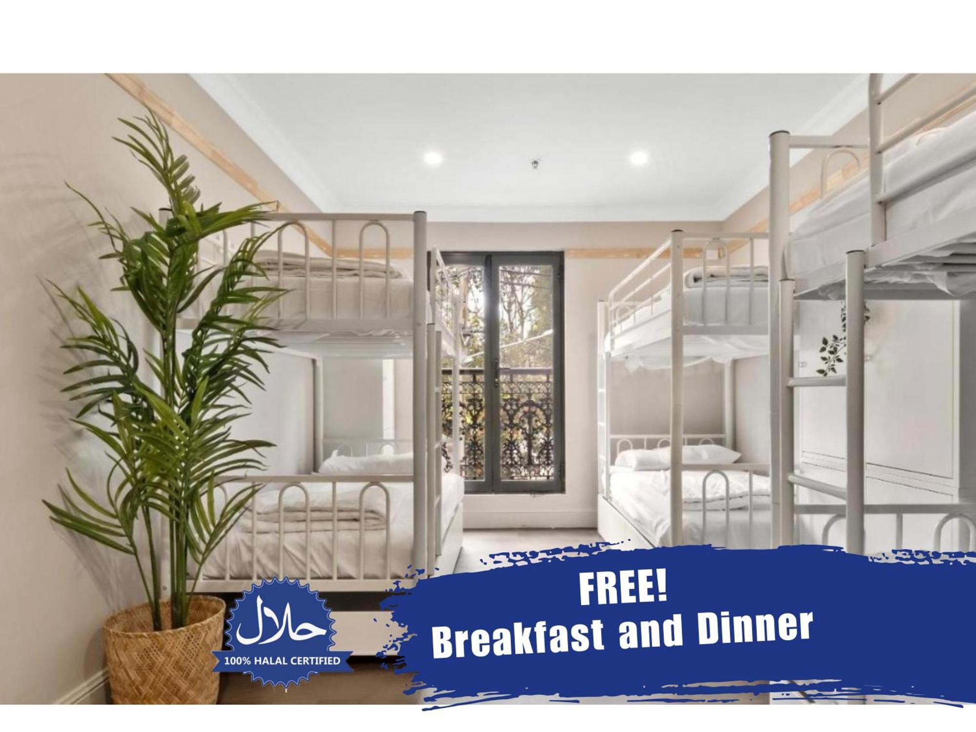 Azzurro Boutique Hotel - Surry Hills シドニー エクステリア 写真
